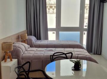 Departamento · 27m² · Departamento Studio en Alquiler en Congreso