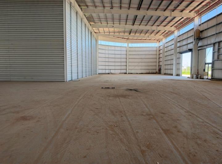 Bodega-Galpón · 2221m²