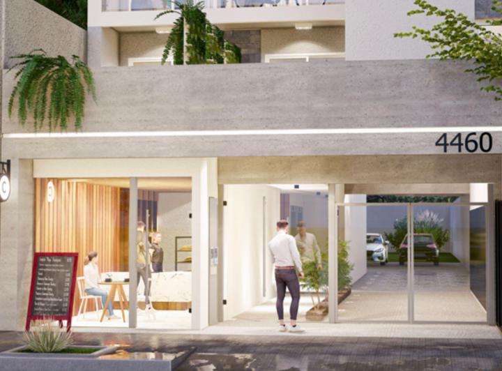 Departamento · 42m² · 2 Ambientes