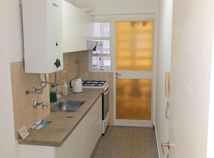 Departamento · 60m² · 4 Ambientes