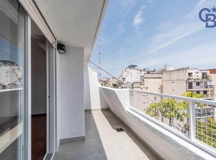 Departamento · 53m² · 2 Ambientes