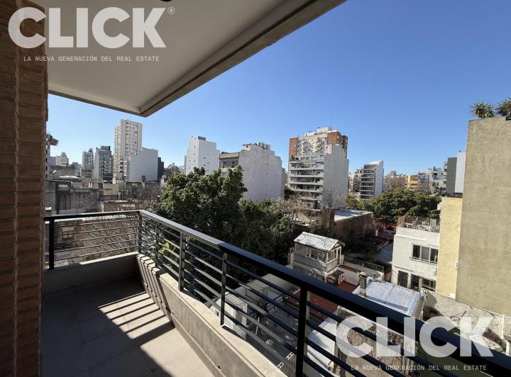 Departamento · 56m² · 3 Ambientes