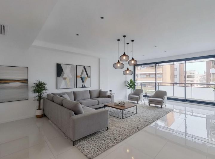 Departamento · 149m² · 4 Ambientes · 2 Cocheras