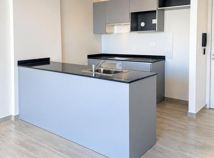 Departamento · 50m² · 2 Ambientes · 1 Cochera