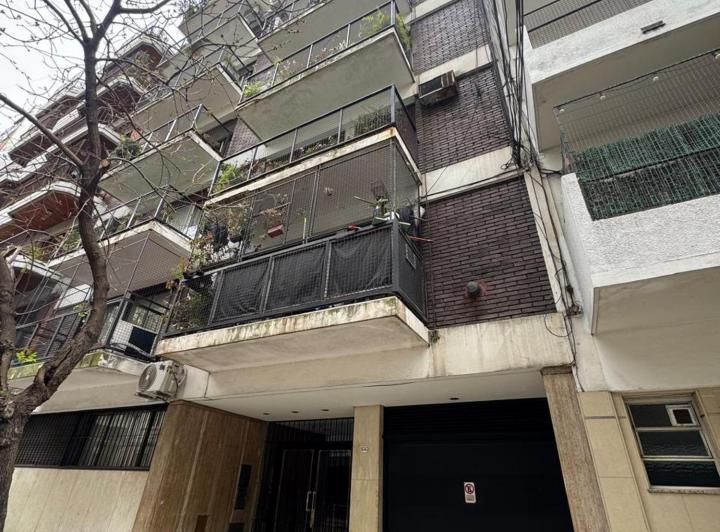 Departamento · 38m² · 2 Ambientes