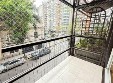 Departamento de 2 ambientes, Belgrano · Belgrano Excelente 2 Amplios Ambientes con Balcon Aterrazado Refaccionado Apto Prof
