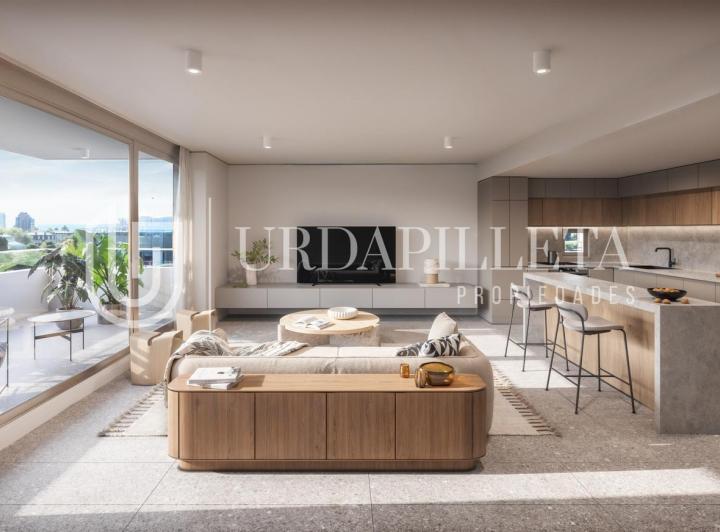 Departamento · 59m² · 2 Ambientes · 1 Cochera