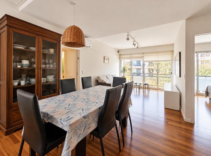 Departamento · 89m² · 3 Ambientes · 1 Cochera