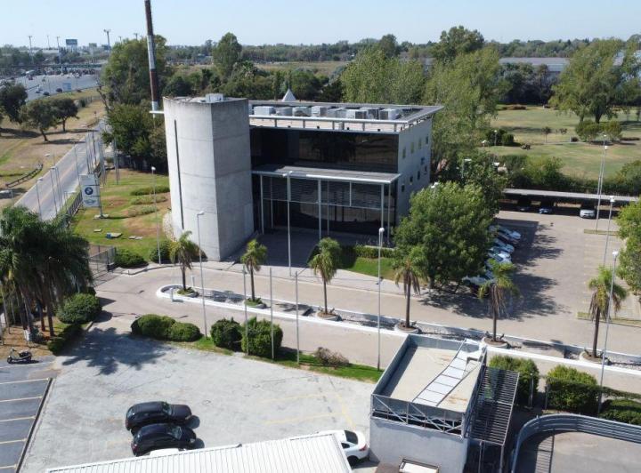 Oficina comercial · 514m² · 4 Cocheras