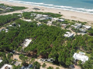 Terreno · 1037m² · Venta Terreno en Marítimo IV Costa Esmeralda a Pasos del Mar