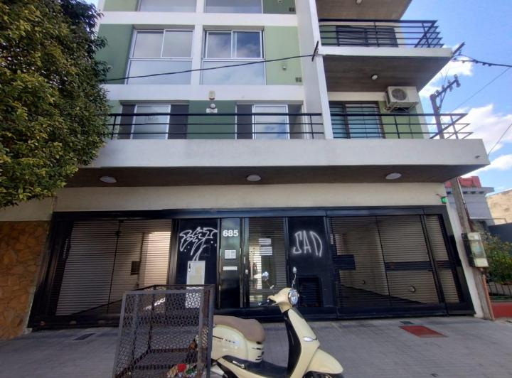 Departamento · 2 Ambientes