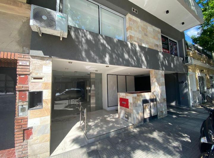 Departamento · 35m² · 1 Ambiente · 1 Cochera
