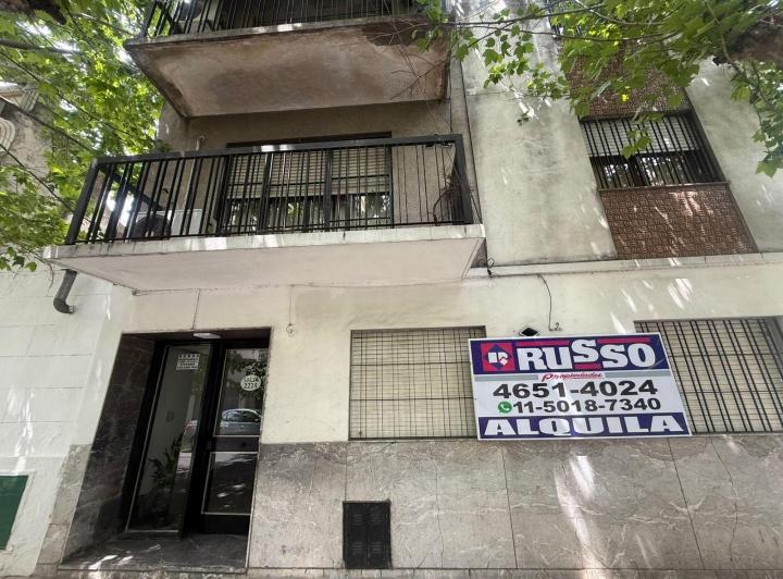 Departamento · 49m² · 3 Ambientes
