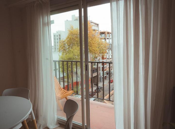 Departamento · 22m² · 1 Ambiente