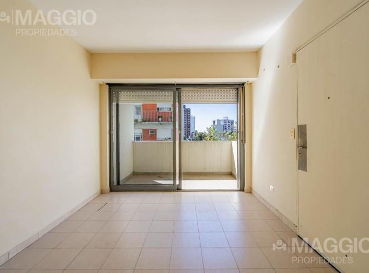 Departamento · 40m² · 2 Ambientes