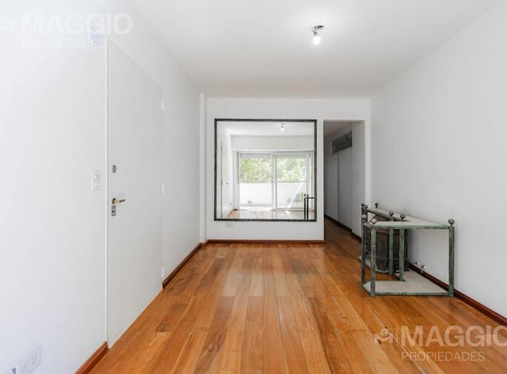 Departamento · 43m² · 2 Ambientes