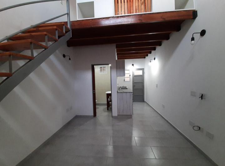 Departamento · 37m² · 2 Ambientes · 1 Cochera