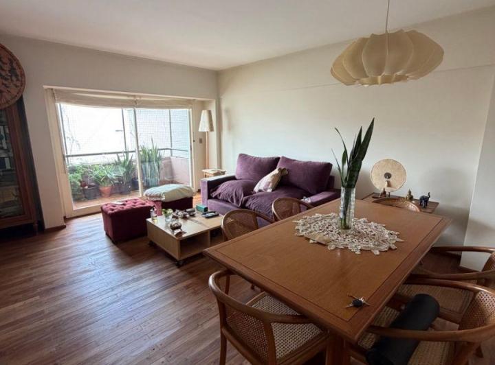 Departamento · 106m² · 4 Ambientes · 1 Cochera