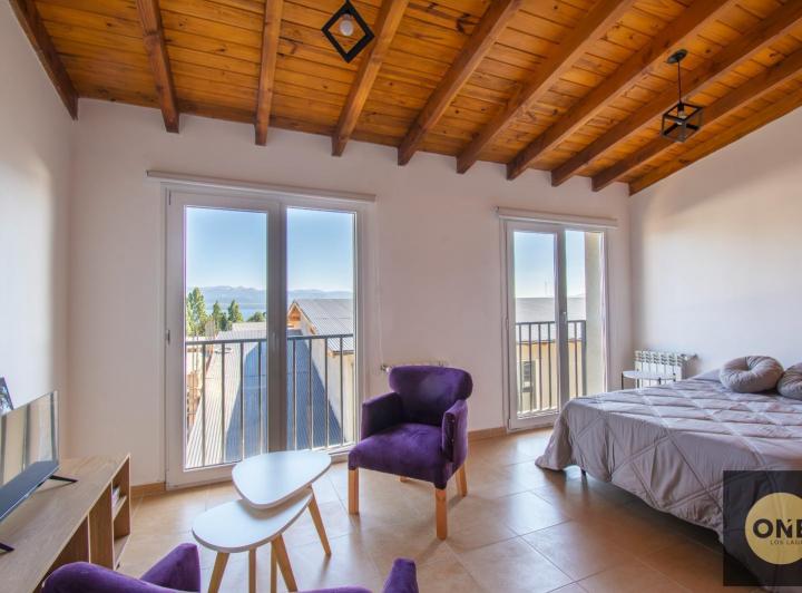 Departamento · 33m² · 1 Ambiente