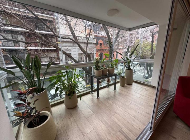 Departamento · 73m² · 3 Ambientes