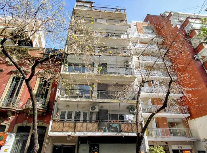 Departamento · 52m² · 3 Ambientes