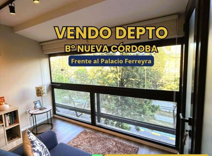 Departamento · 40m² · 3 Ambientes