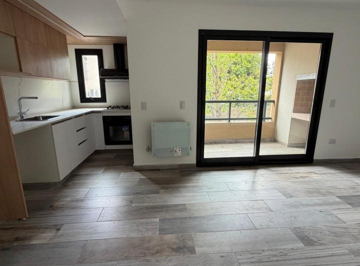 Departamento · 41m² · 2 Ambientes · 1 Cochera