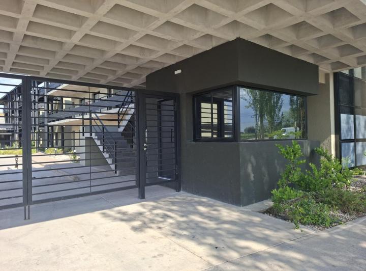 Departamento · 77m² · 3 Ambientes · 1 Cochera
