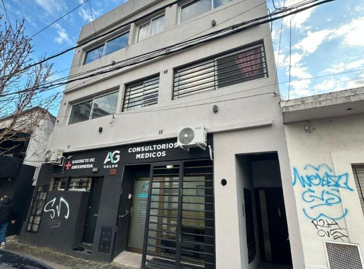 Departamento · 36m² · 1 Ambiente