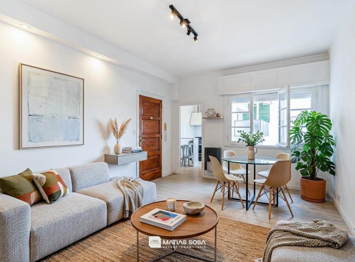 Departamento · 54m² · 3 Ambientes
