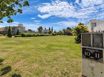 Terreno · 1618m² · Vende Lote 1.618 m² - Fondo Norte y Espacio Verde - Cañuelas Country Golf