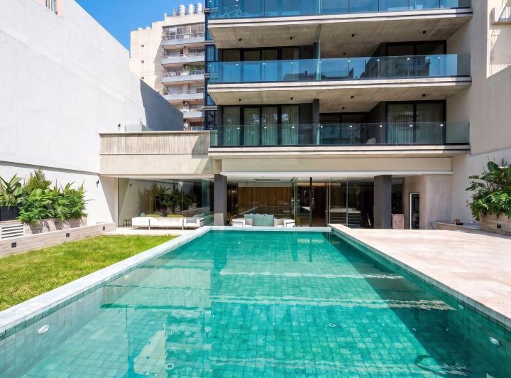 Departamento · 42m² · 2 Ambientes