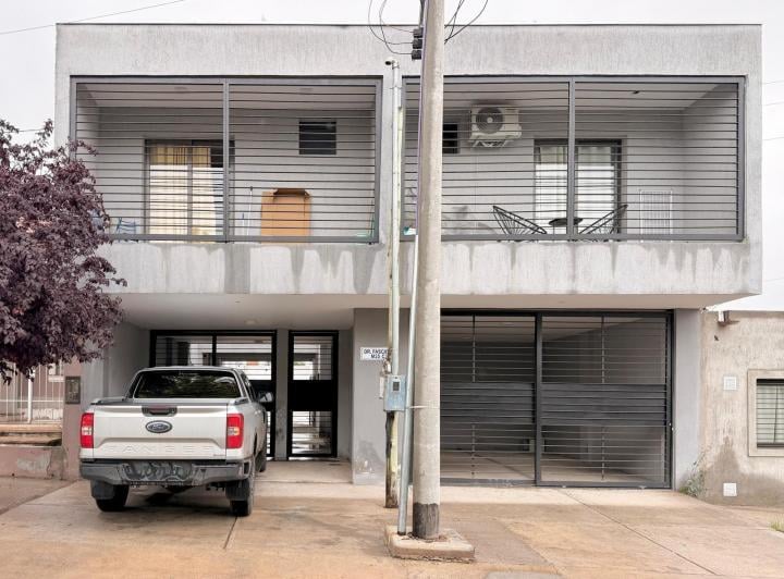 Departamento · 45m² · 3 Ambientes · 1 Cochera