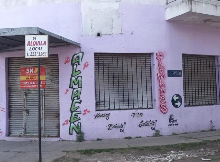 Local comercial · 40m² · 1 Ambiente