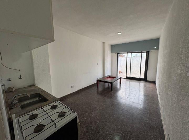 Departamento · 30m² · 1 Ambiente