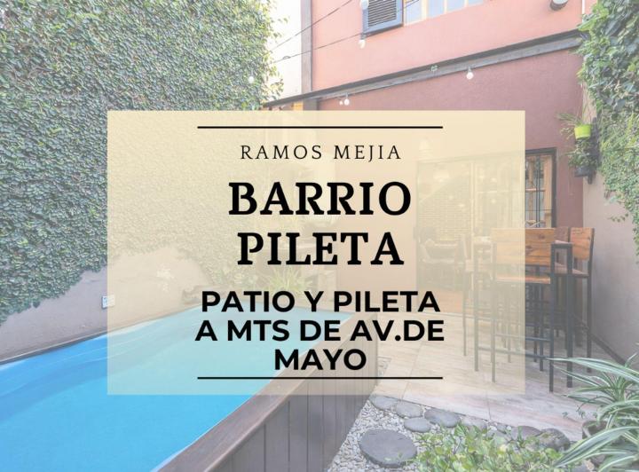 Casa · 71m² · 3 Ambientes