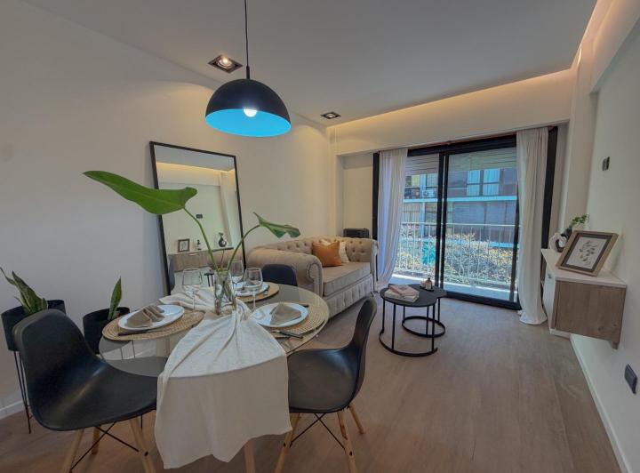 Departamento · 33m² · 2 Ambientes