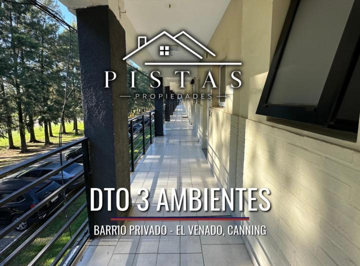 Departamento · 83m² · 2 Dormitorios · 1 Cochera