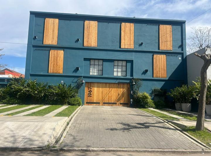 PH · 75m² · 2 Ambientes