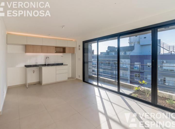 Departamento · 41m² · 2 Ambientes