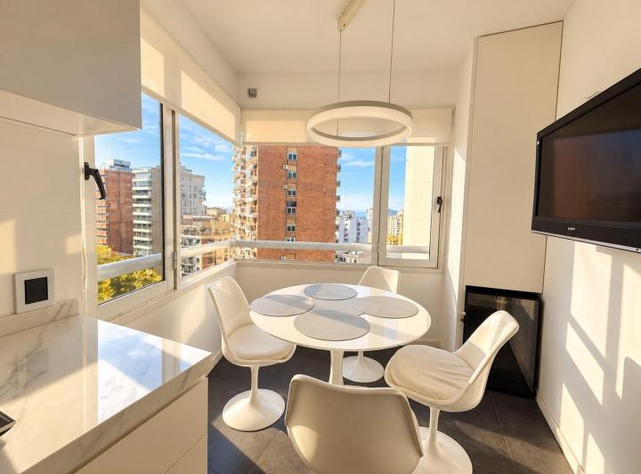 Departamento · 110m² · 4 Ambientes · 1 Cochera