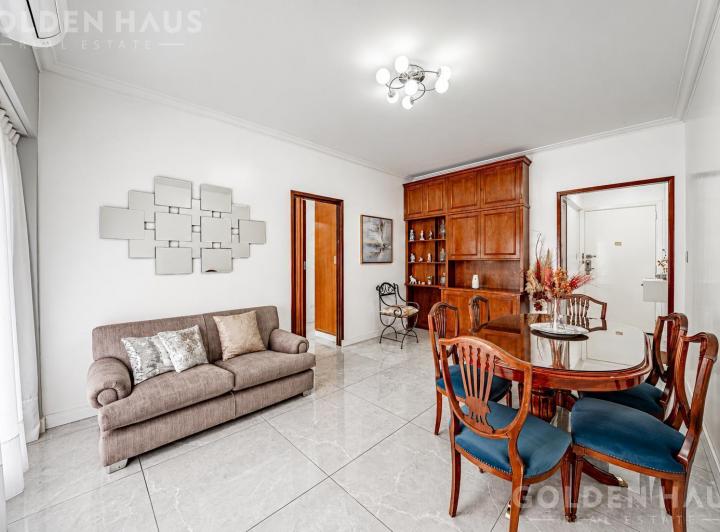 Departamento · 60m² · 3 Ambientes