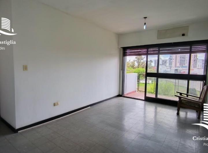 Departamento · 54m² · 3 Ambientes · 1 Cochera
