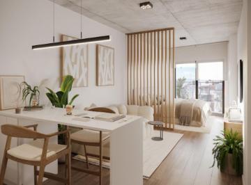 Departamento · 27m² · 1 Ambiente · Venta Departament Monoambiente en Pozo Recoleta