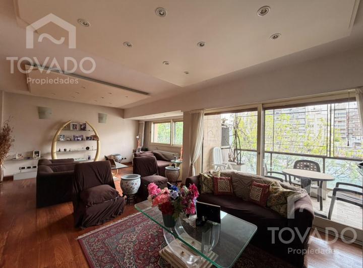 Departamento · 173m² · 4 Ambientes · 1 Cochera