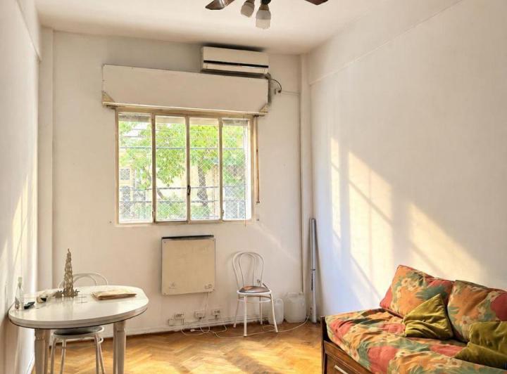 Departamento · 40m² · 2 Ambientes