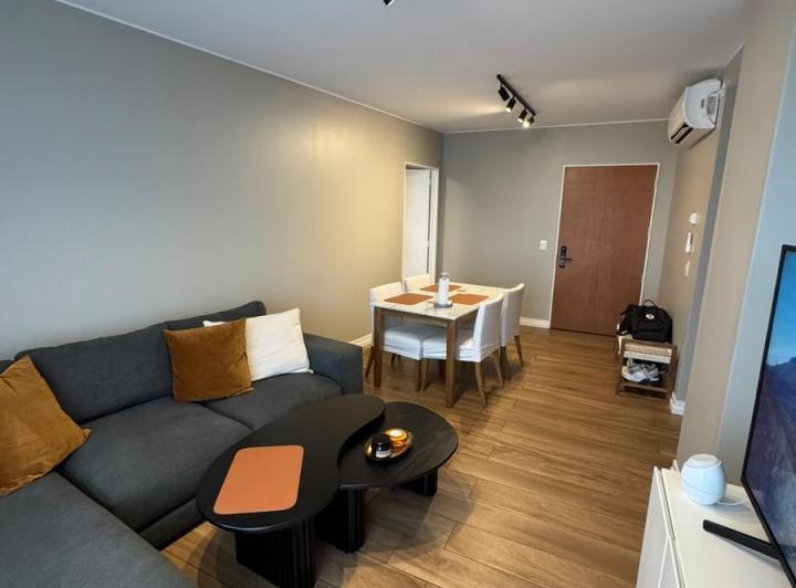 Departamento · 53m² · 2 Ambientes · 1 Cochera