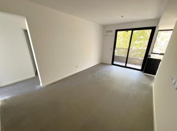 Departamento · 54m² · 3 Ambientes · Edificio Cc2010 - Dto 3 Amb. con Balcón Al Frente - Amenities: Sum, Parrilla, Laundry, Jacuzzis