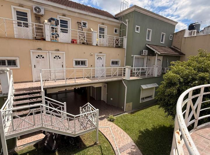PH · 37m² · 2 Ambientes