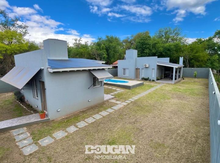 Casa · 121m² · 3 Dormitorios · 2 Cocheras